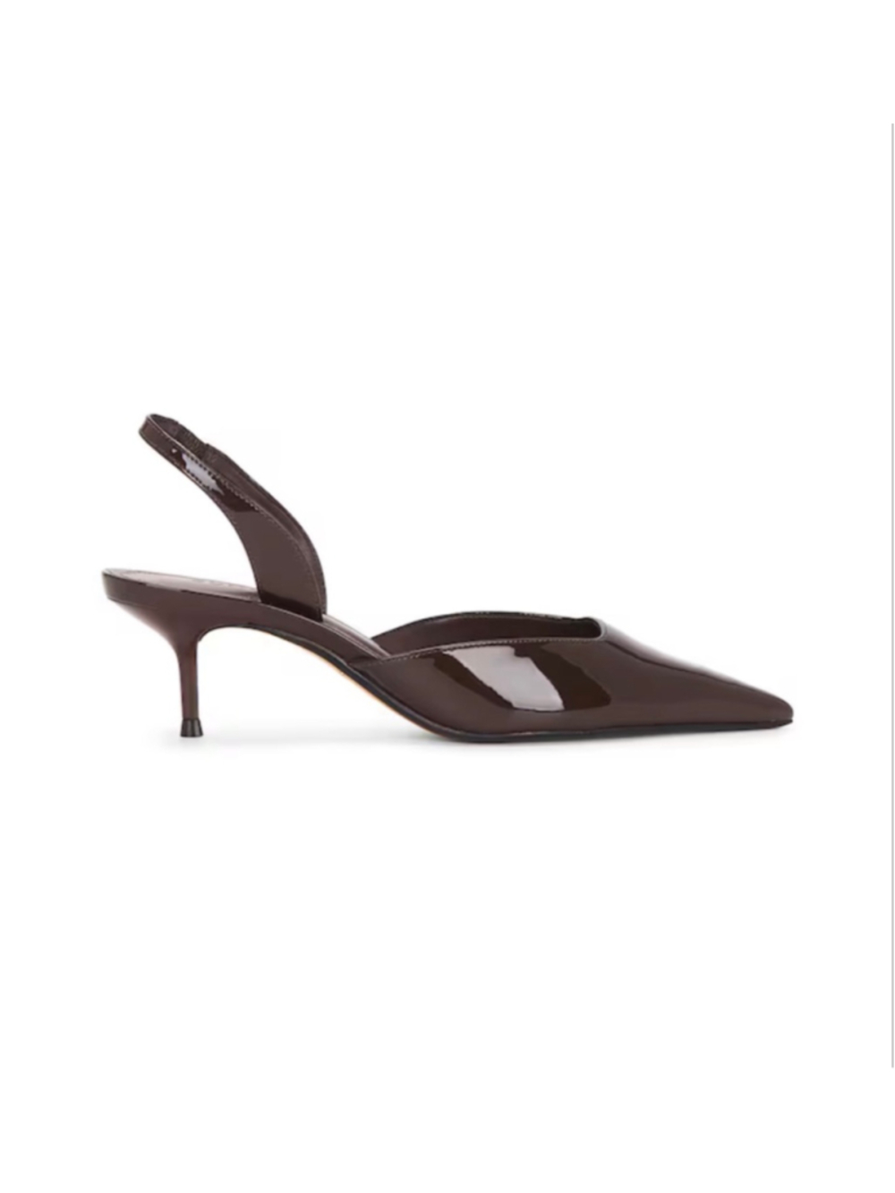 Schultz| PAOLA MID low-cut high heels| Size 8